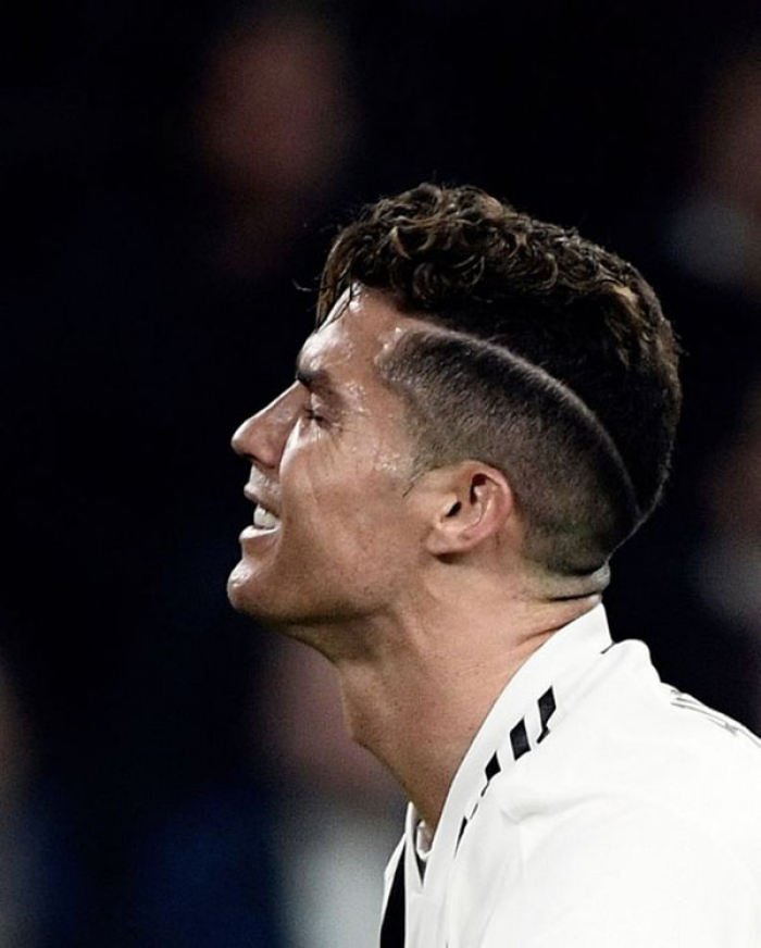 Ronaldo Haircut 2025